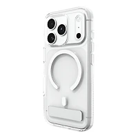 ZAGG Crystal Palace Case with Kickstand and MagSafe for Apple iPhone 17 Pro