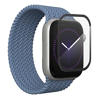 ZAGG GlassFusion+ Screen Protector for Apple Watch SE (3rd Gen), 44mm