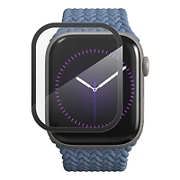 ZAGG GlassFusion+ Screen Protector for Apple Watch SE (3rd Gen), 44mm