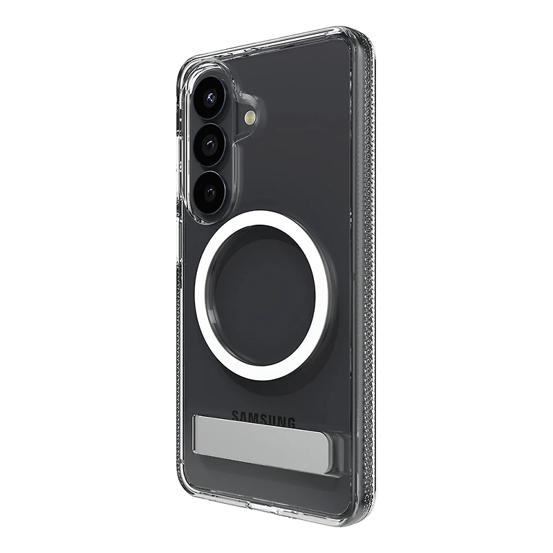 ZAGG Crystal Palace Snap with Kickstand Case for Samsung Galaxy S26