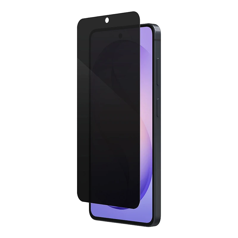 ZAGG Glass Elite Privacy Screen Protector for Samsung Galaxy S26