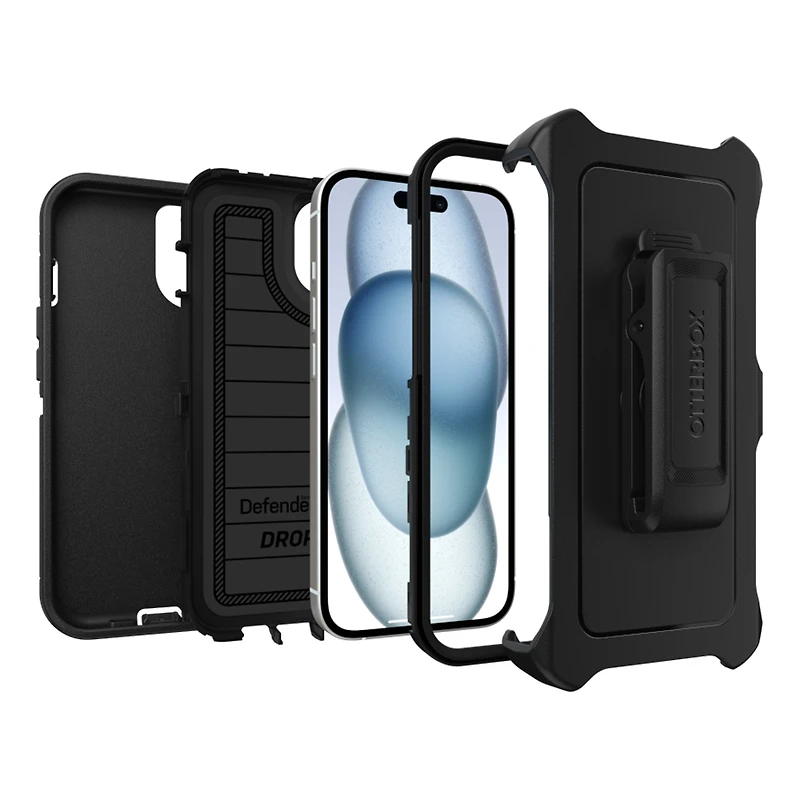 OtterBox Defender MagSafe for Apple iPhone 16e/15/14/13