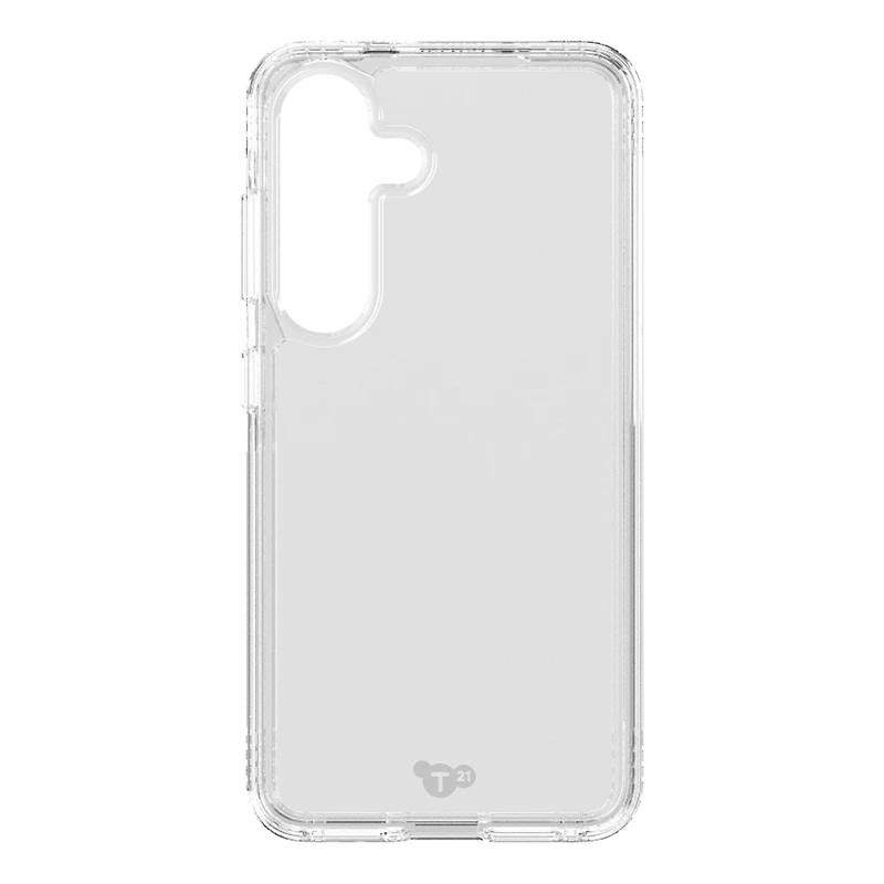 Tech21 Evo Clear Case for Samsung Galaxy S25