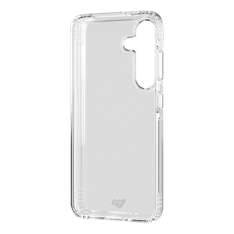 Tech21 Evo Clear Case for Samsung Galaxy S25