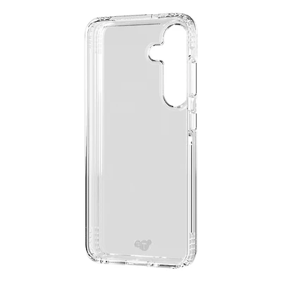 Tech21 Evo Clear Case for Samsung Galaxy S25