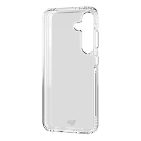 Tech21 EvoClear Case for Samsung Galaxy S25