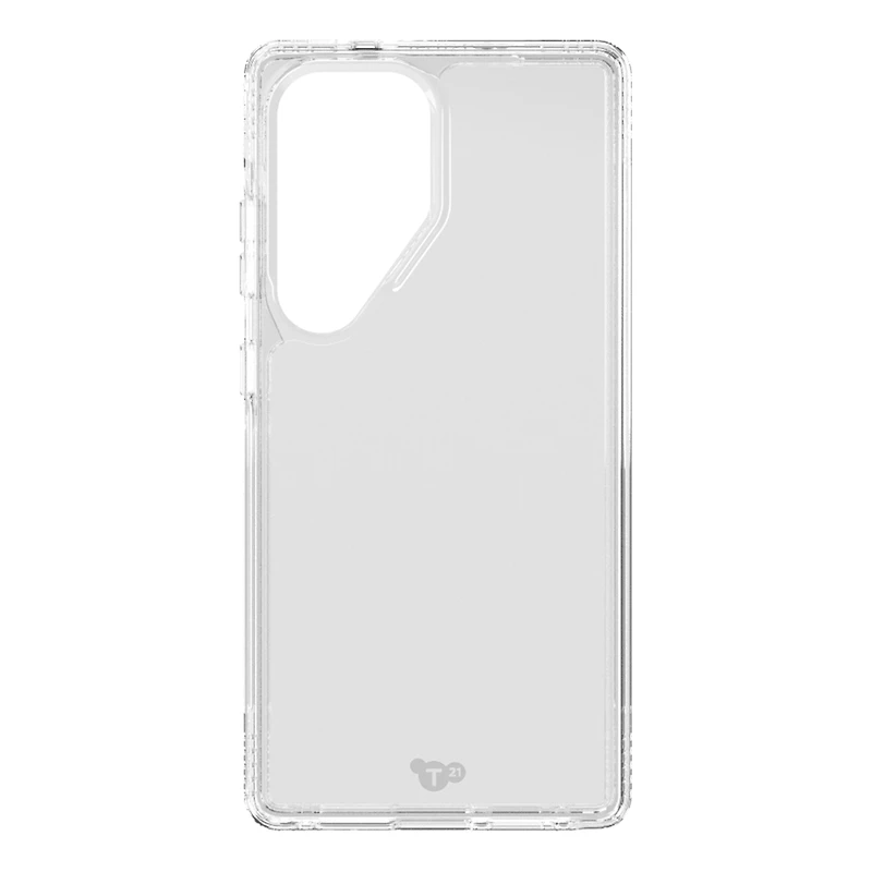 Tech21 Evo Clear Case for Samsung Galaxy S25 Ultra
