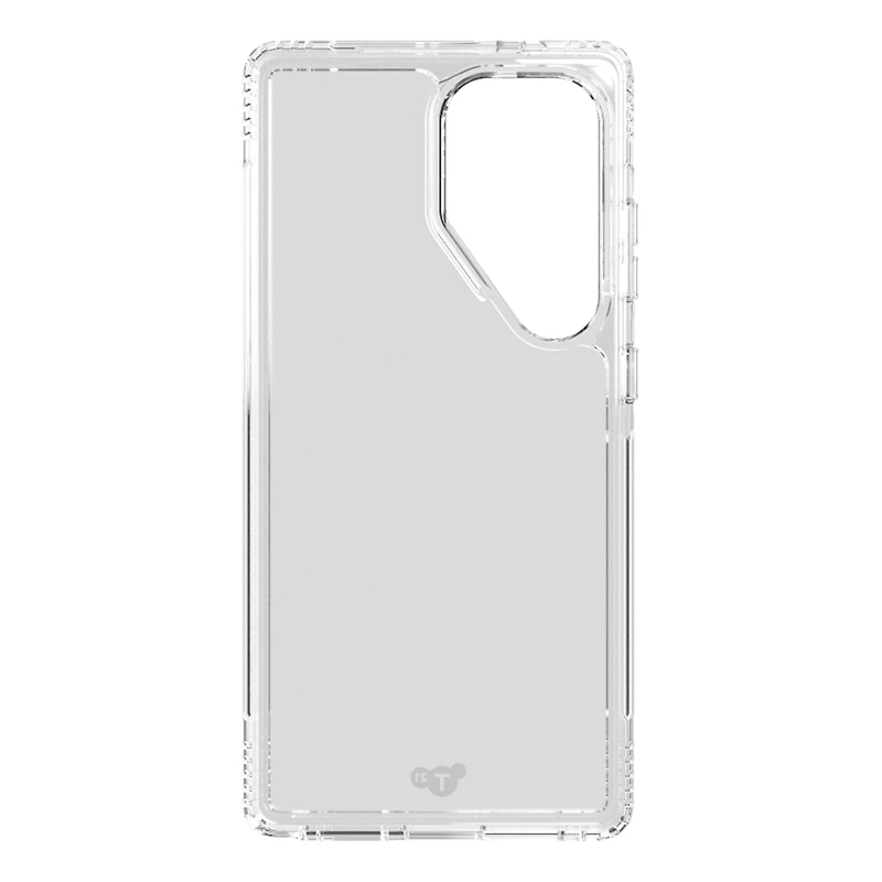 Tech21 Evo Clear Case for Samsung Galaxy S25 Ultra