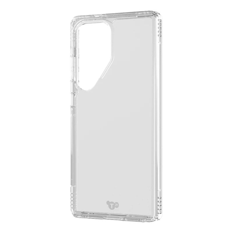 Tech21 Evo Clear Case for Samsung Galaxy S25 Ultra
