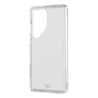 Tech21 Evo Clear Case for Samsung Galaxy S25 Ultra