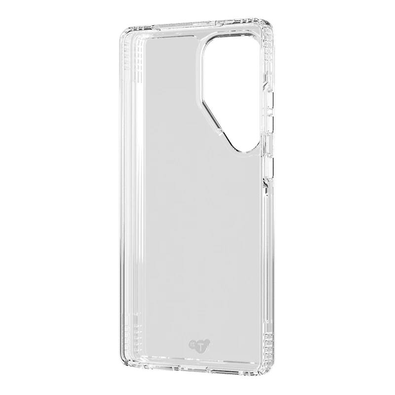 Tech21 Evo Clear Case for Samsung Galaxy S25 Ultra