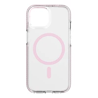Tech21 Evo Crystal Case with MagSafe for Apple iPhone 16e/15/14/13