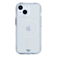 Tech21 Evo Clear Case with MagSafe For Apple iPhone 16e/15/14/13