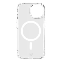 Tech21 Evo Clear Case with MagSafe For Apple iPhone 16e/15/14/13