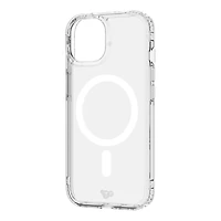 Tech21 Evo Clear Case with MagSafe For Apple iPhone 16e/15/14/13
