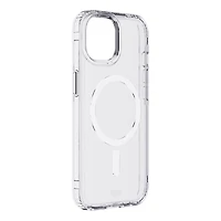 Tech21 Evo Clear Case with MagSafe For Apple iPhone 16e/15/14/13