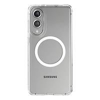 Tech21 Evo Clear Case with Magnet for Samsung Galaxy S25 Edge