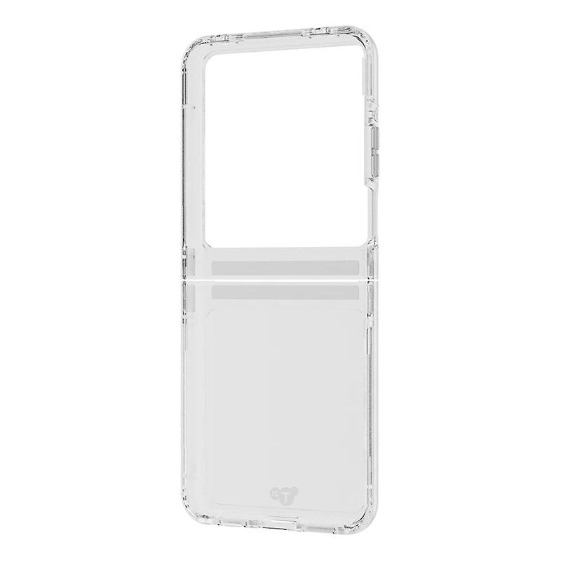 Tech21 Evo Clear Case for Motorola razr 2025/2024
