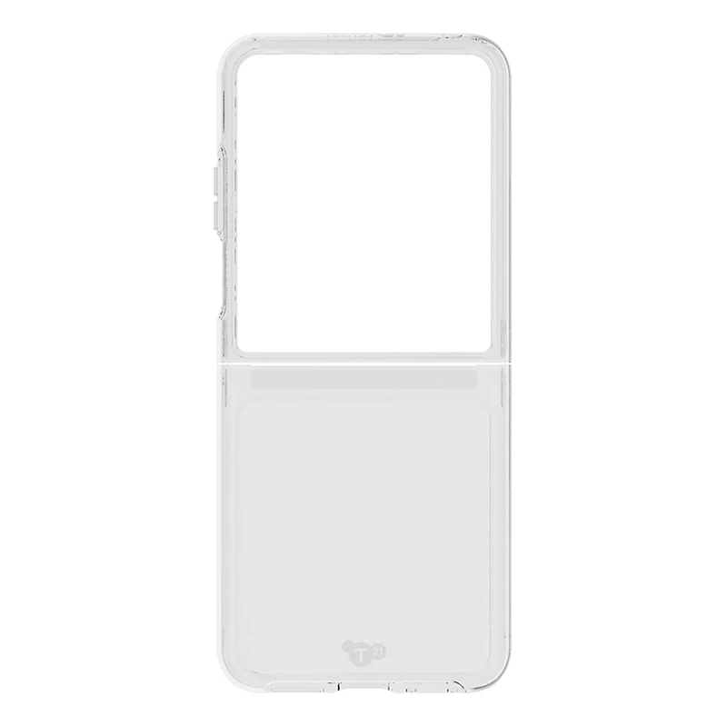 Tech21 Evo Clear Case for Motorola razr + 2025/2024