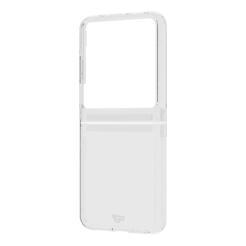 Tech21 Evo Clear Case for Motorola razr + 2025/2024