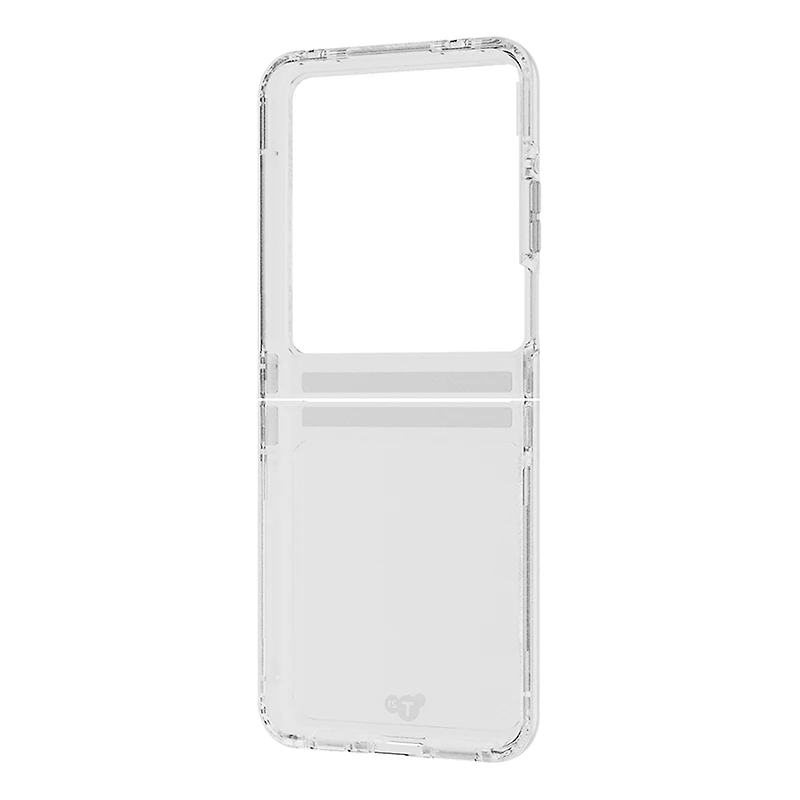 Tech21 Evo Clear Case for Motorola razr + 2025/2024