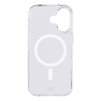 Tech21 EvoClear Case with MagSafe for Apple iPhone 17