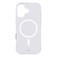 Tech21 EvoClear Case with MagSafe for Apple iPhone 17