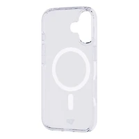 Tech21 EvoClear Case with MagSafe for Apple iPhone 17