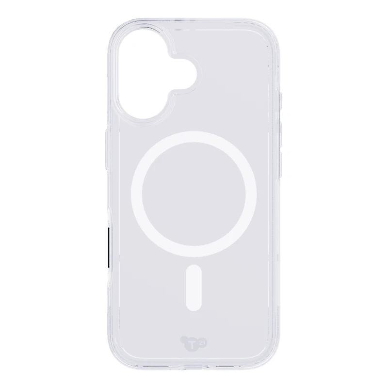 Tech21 EvoClear Case with MagSafe for Apple iPhone 17