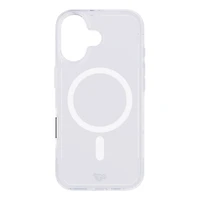 Tech21 EvoClear Case with MagSafe for Apple iPhone 17