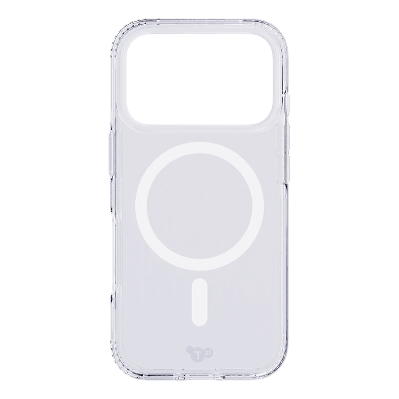 Tech21 EvoClear Case with MagSafe for Apple iPhone 17 Pro