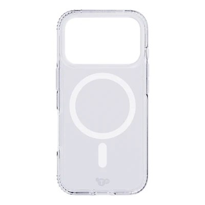 Tech21 EvoClear Case with MagSafe for Apple iPhone 17 Pro