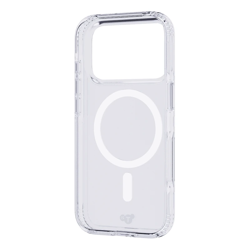 Tech21 EvoClear Case with MagSafe for Apple iPhone 17 Pro