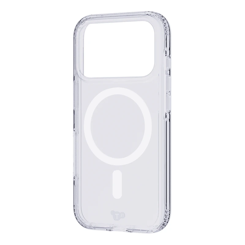 Tech21 EvoClear Case with MagSafe for Apple iPhone 17 Pro