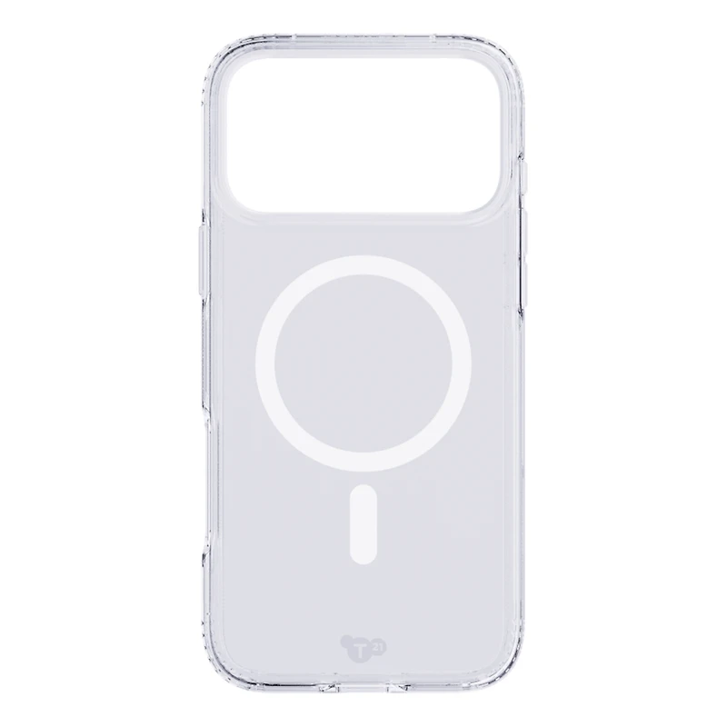 Tech21 EvoClear Case with MagSafe for Apple iPhone 17 Pro Max