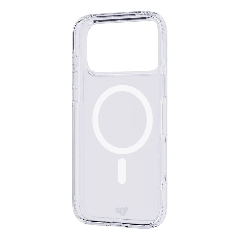 Tech21 EvoClear Case with MagSafe for Apple iPhone 17 Pro Max