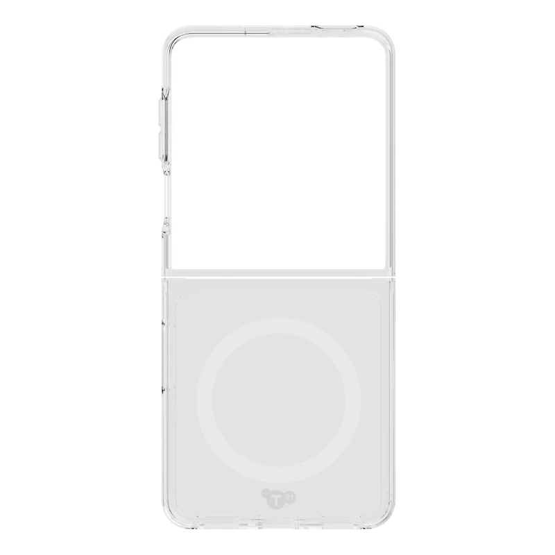 Tech21 EvoClear Case with Magnet for Samsung Galaxy Z Flip7