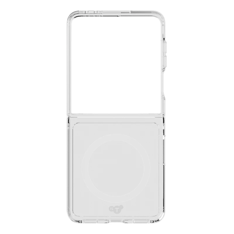 Tech21 EvoClear Case with Magnet for Samsung Galaxy Z Flip7