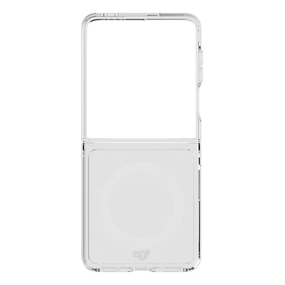 Tech21 EvoClear Case with Magnet for Samsung Galaxy Z Flip7