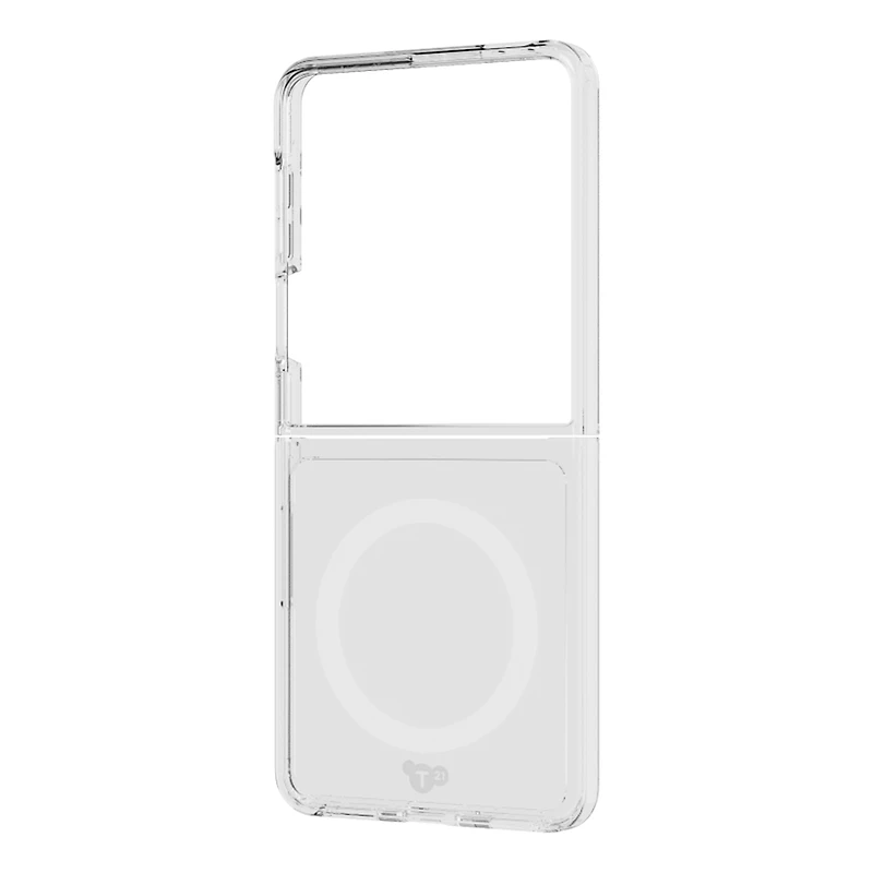 Tech21 EvoClear Case with Magnet for Samsung Galaxy Z Flip7