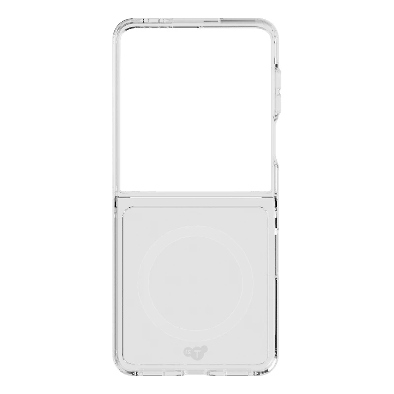 Tech21 EvoClear Case with Magnet for Samsung Galaxy Z Flip7