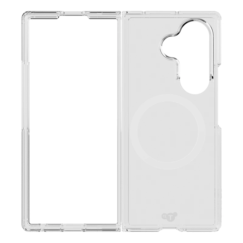 Tech21 EvoClear Case with Magnet for Samsung Galaxy Z Fold7