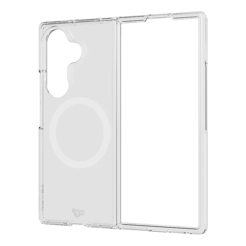Tech21 EvoClear Case with Magnet for Samsung Galaxy Z Fold7