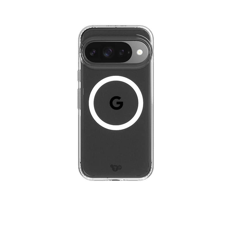 Tech21 EvoClear Case with Magnet for Google Pixel 10 Pro XL