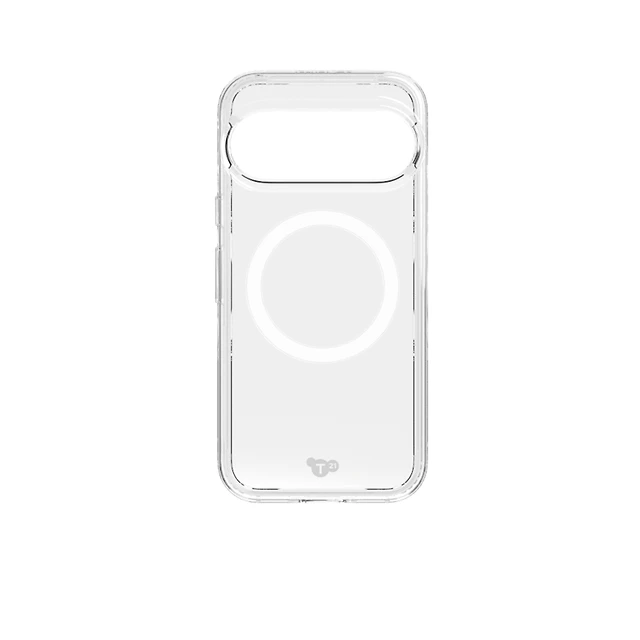 Tech21 EvoClear Case with Magnet for Google Pixel 10 Pro XL