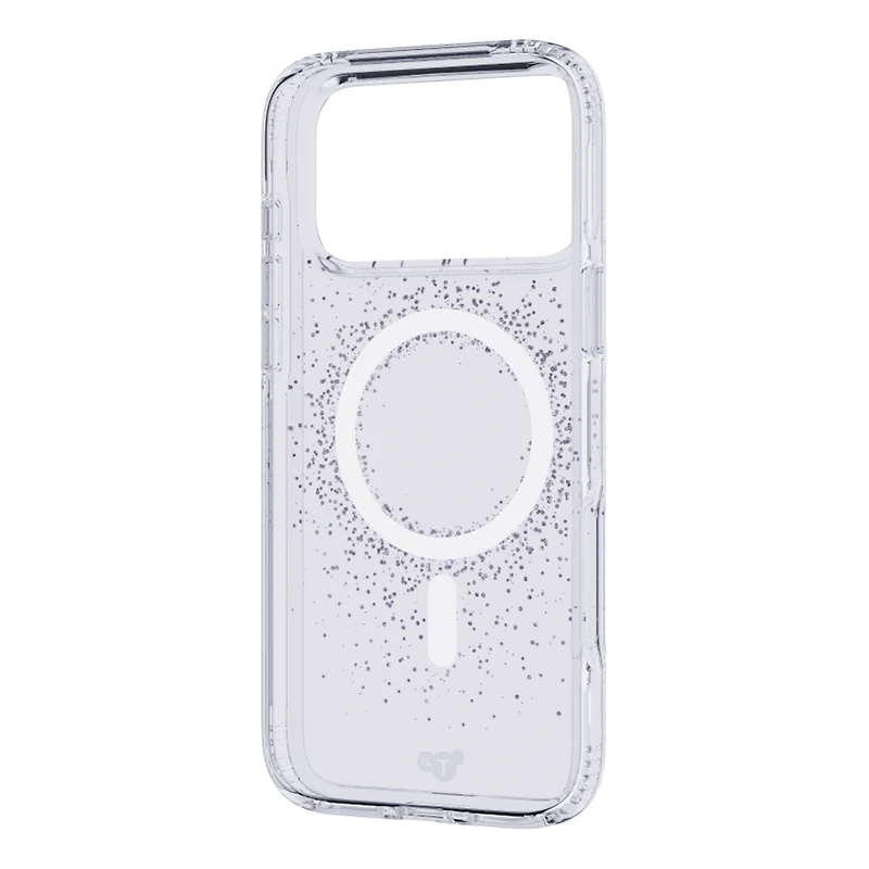 Tech21 EvoSparkle Case with MagSafe for Apple iPhone 17 Pro Max