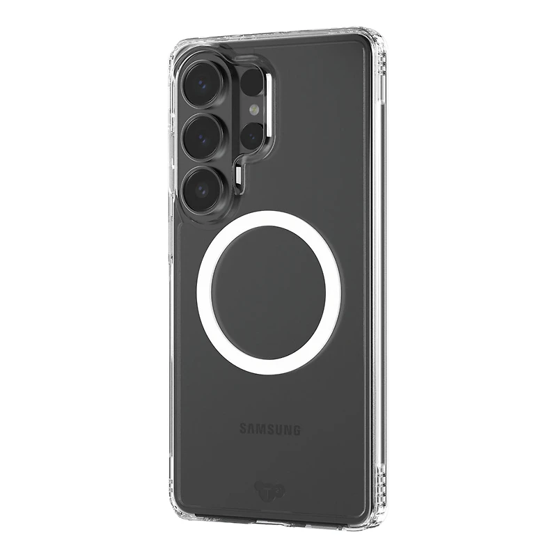 Tech21 EvoClear Magnet Case for Samsung Galaxy S26 Ultra