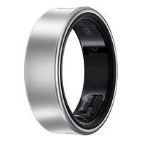 Samsung Galaxy Ring, Titanium Silver