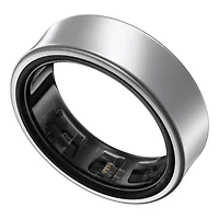 Samsung Galaxy Ring, Titanium Silver
