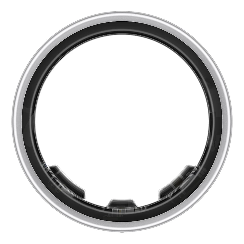 Samsung Galaxy Ring, Titanium Silver